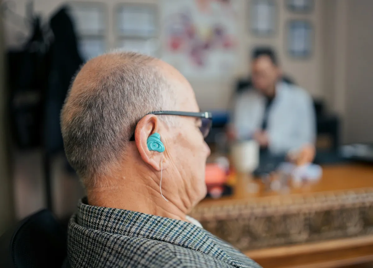 How Hearing Aids Have Changed Over the Years