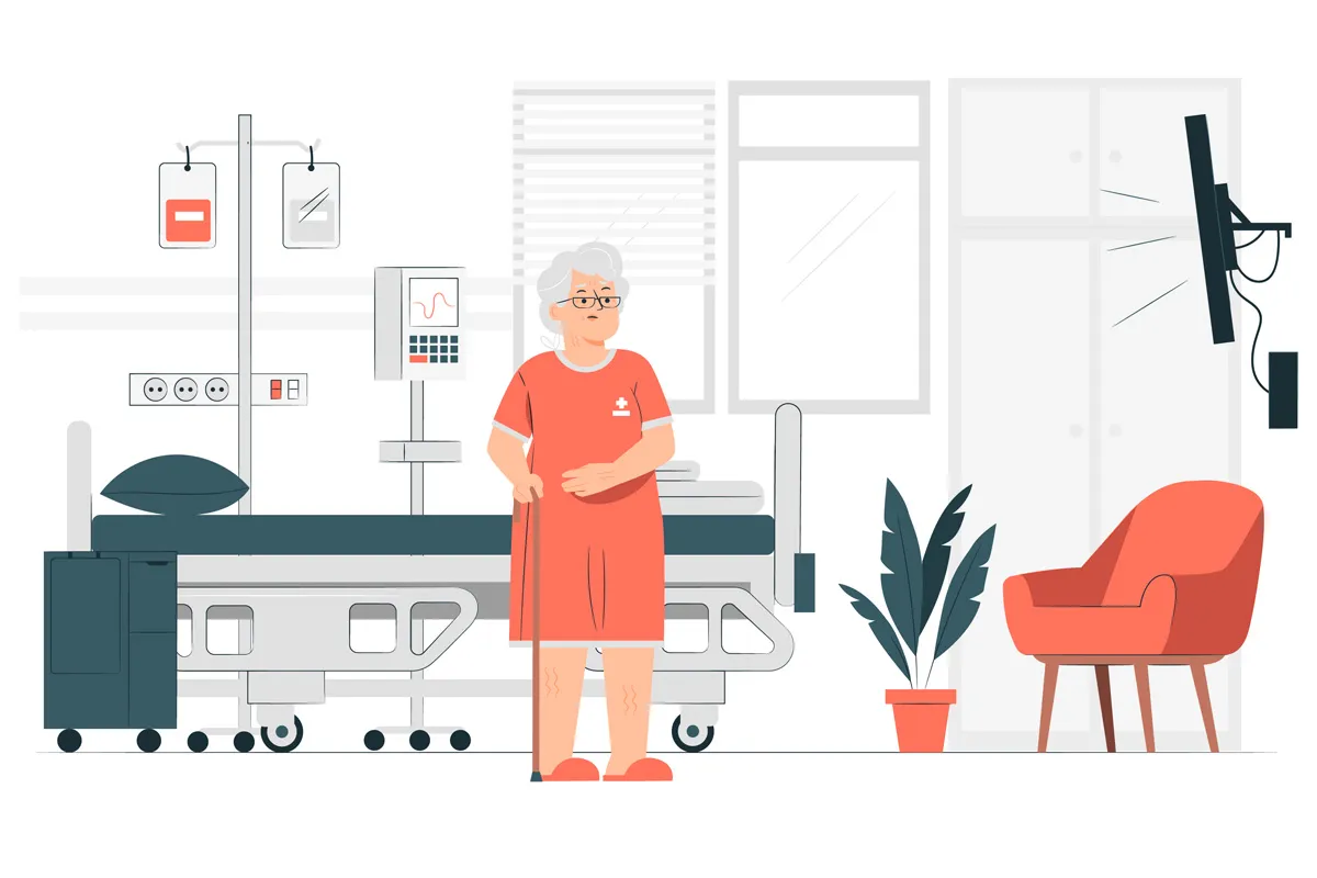8 Hearing Aid Tips for Hospital Stays
