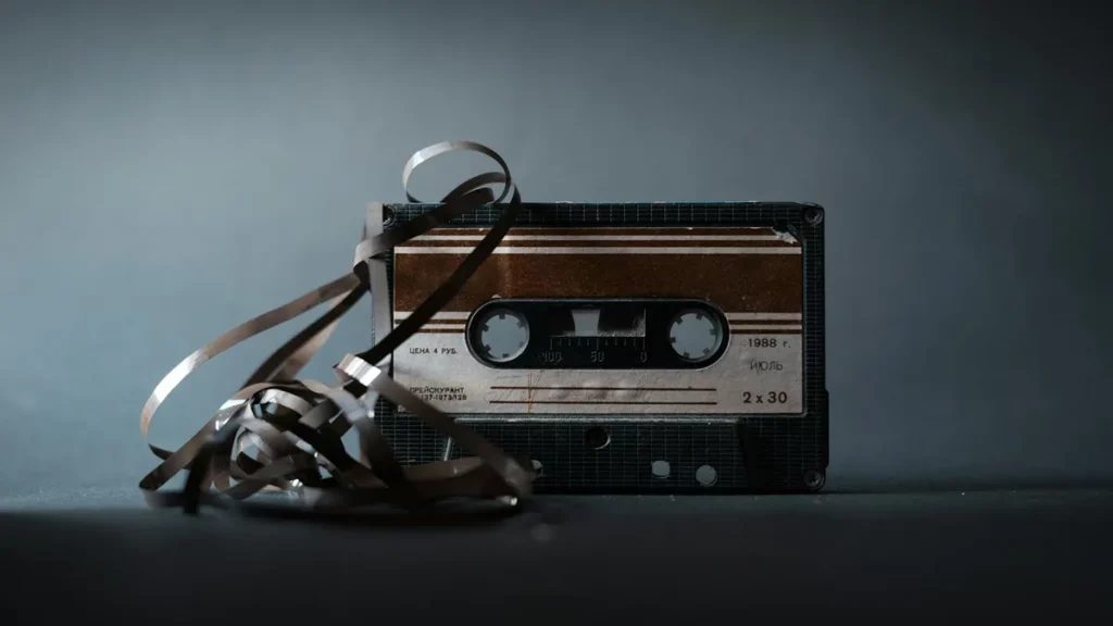 Sounds That Have Become Extinct