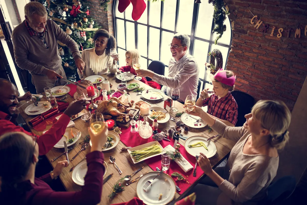 Hearing Better at Christmas Dinner
