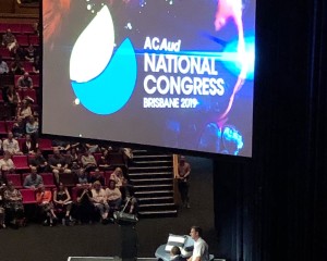 AcAud Conference in Sydney 2 AcAud Blog 2