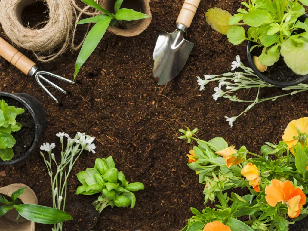 Gardening For Hearing