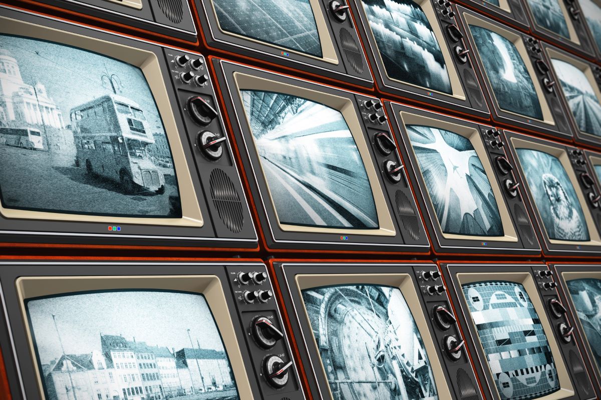 history of sound tv
