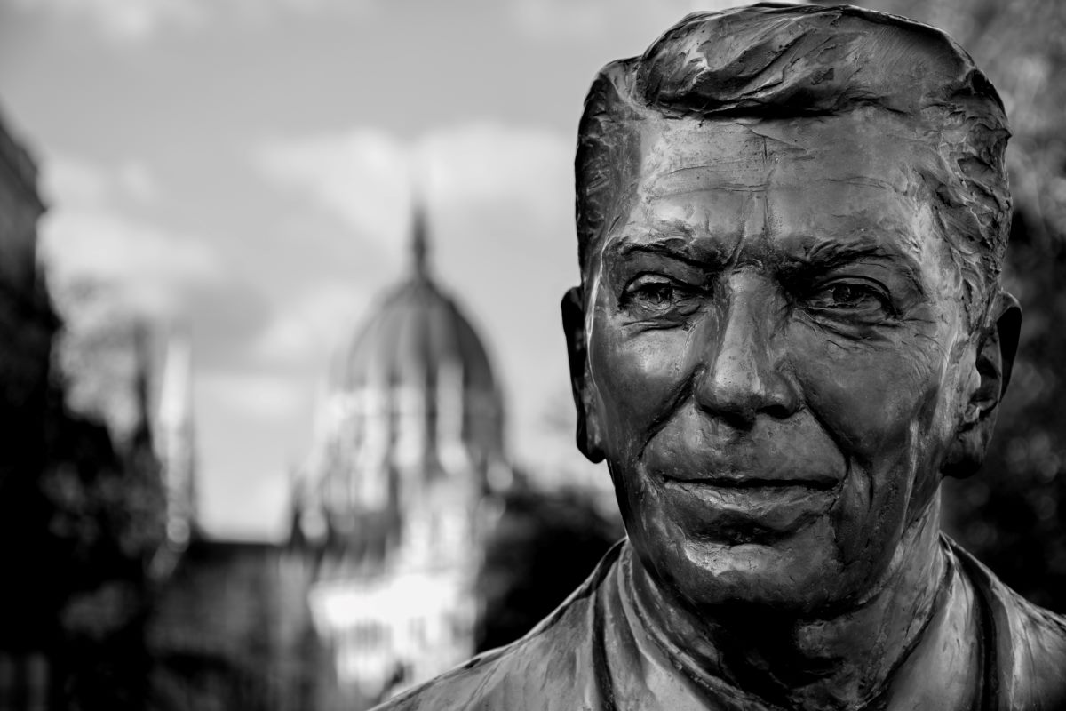 Ronald Reagan