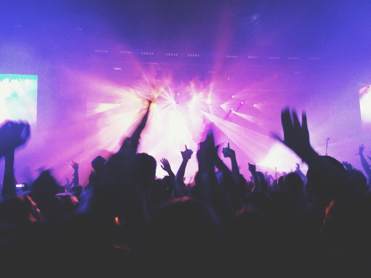 festival noise