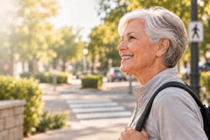 Hearing aids fall detection
